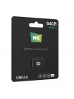 Флешка USB2.0 64GB More Choice MF64 Mini